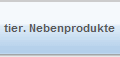 tier. Nebenprodukte